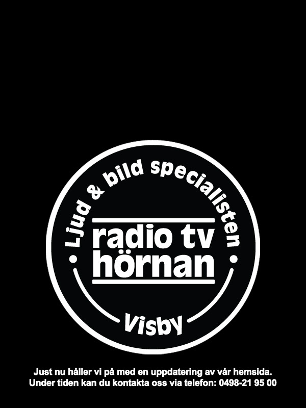 Radio & TV Hörnan i Visby